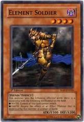 Element Soldier [1st Edition] YuGiOh Soul of the Duelist Prices