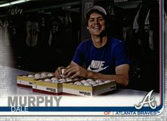Dale Murphy Baseball Cards 2019 Topps Prices