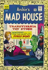 Archie's Madhouse #36 (1964) Comic Books Archie's Madhouse Prices
