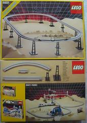 Monorail Accessory Track LEGO Space Prices
