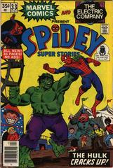 Spidey Super Stories #33 (1978) Comic Books Spidey Super Stories Prices
