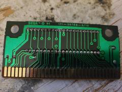 Circuit Board (Reverse) | Pagemaster Sega Genesis