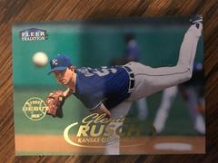 Glendon Rusch #103 Baseball Cards 1998 Fleer Prices