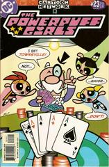 The Powerpuff Girls #23 (2002) Comic Books Powerpuff Girls Prices