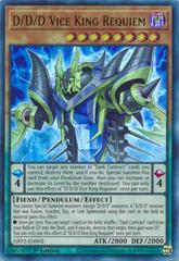 D/D/D Vice King Requiem [1st Edition] YuGiOh Ghosts From the Past: 2nd Haunting Prices