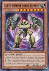 Super Defense Robot Elephan YuGiOh Judgment of the Light Prices