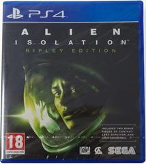 Alien Isolation [Ripley Edition] PAL Playstation 4 Prices