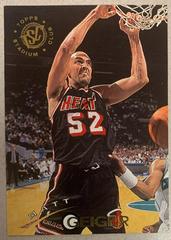 Matt Geiger #334 Basketball Cards 1994 Stadium Club Prices