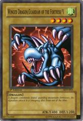 Winged Dragon, Guardian of the Fortress  [1st Edition] YuGiOh Starter Deck: Yugi Prices