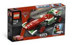 Ultimate Build Francesco #8678 LEGO Cars Prices
