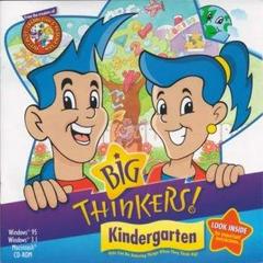 Big Thinkers Kindergarten PC Games Prices