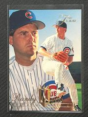Randy Myers Baseball Cards 1994 Flair Prices
