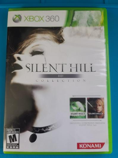 Silent Hill HD Collection photo