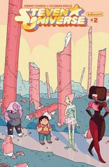 Steven Universe [B] #2 (2014) Comic Books Steven Universe Prices
