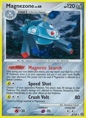 Magnezone #5 Pokemon Stormfront Prices