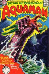 Aquaman #32 (1967) Comic Books Aquaman Prices