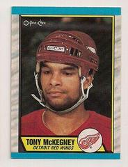 Tony McKegney Hockey Cards 1989 O-Pee-Chee Prices