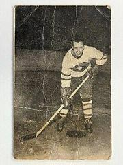 Bruce Cline Hockey Cards 1952 St. Lawrence Sales Prices