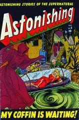 Astonishing #6 (1951) Comic Books Astonishing Prices