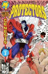 Protectors #13 (1993) Comic Books Protectors Prices