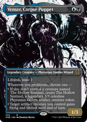 Venser, Corpse Puppet Magic Phyrexia: All Will Be One Prices