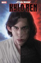 Star Wars: The Rise of Kylo Ren [Variant] Comic Books Star Wars: The Rise of Kylo Ren Prices
