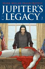 Jupiter's Legacy #3 (2013) Comic Books Jupiter's Legacy Prices