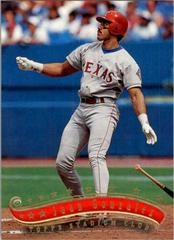 Juan Gonzalez #20 Baseball Cards 1997 Stadium Club Prices