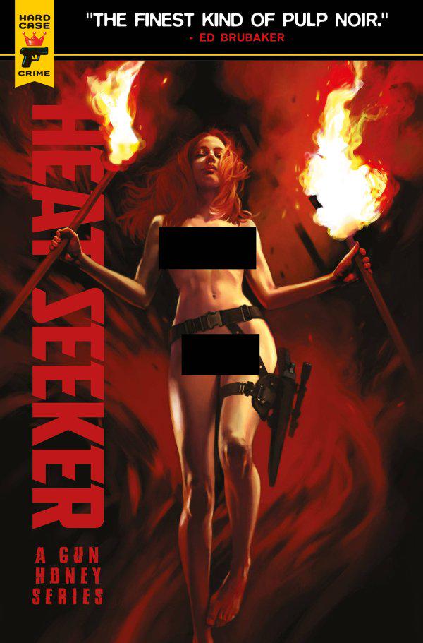 Heat Seeker: Gun Honey [Caranfa] #2 (2023) Comic Books Heat Seeker: Gun Honey