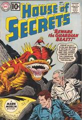 House of Secrets #48 (1961) Comic Books House of Secrets Prices