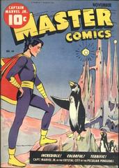 Master Comics #44 (1943) Comic Books Master Comics Prices