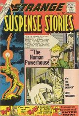 Strange Suspense Stories #48 (1960) Comic Books Strange Suspense Stories Prices