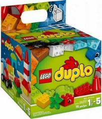 Creative Building Cube #10575 LEGO DUPLO Prices