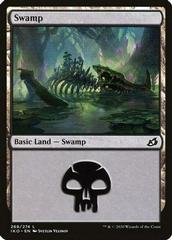 Swamp [Foil] Magic Ikoria Lair of Behemoths Prices