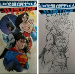 Justice League [Turner] Comic Books Justice League Prices