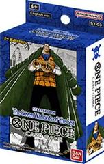 Super Pre-Release Starter Deck 3  One Piece Starter Deck 3: The Seven Warlords of the Sea Prices