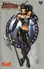 Grimm Fairy Tales Presents: Escape from Wonderland [Melo] #1 (2009) Comic Books Escape from Wonderland Prices