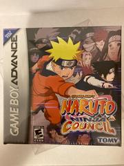 B | Naruto Ninja Council GameBoy Advance