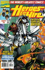 Heroes for Hire #3 (1997) Comic Books Heroes For Hire Prices