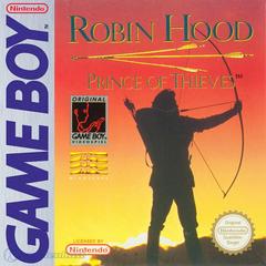 Robin Hood Prince of Thieves PAL GameBoy Prices