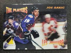 Check List McDo 1996 Hockey Cards 1996 Pinnacle McDonald's 3D Ice Breakers Prices