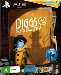 Wonderbook: Diggs Nightcrawler [Book Bundle] PAL Playstation 3 Prices