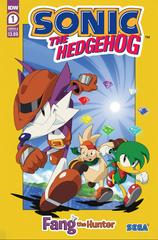 Sonic the Hedgehog: Fang The Hunter #1 (2024) Comic Books Sonic the Hedgehog: Fang the Hunter Prices