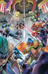 Mighty Morphin Power Rangers / Teenage Mutant Ninja Turtles II [Ragazzoni] #2 (2023) Comic Books Mighty Morphin Power Rangers / Teenage Mutant Ninja Turtles II Prices