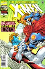 Astonishing X-Men #2 (1999) Comic Books Astonishing X-Men Prices
