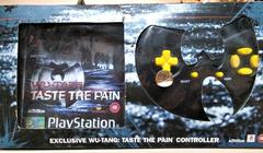 Wu-Tang Taste the Pain [Limited Edition] PAL Playstation Prices