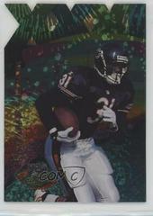 Rashaan Salaam [Spectralusion Dominion] #7 Football Cards 1996 Playoff Illusions Prices