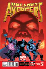 Uncanny Avengers #7 (2013) Comic Books Uncanny Avengers Prices