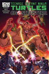 Teenage Mutant Ninja Turtles / Ghostbusters #4 (2015) Comic Books Teenage Mutant Ninja Turtles / Ghostbusters Prices