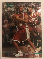 Carlin Warley #73 Basketball Cards 1995 Classic Prices